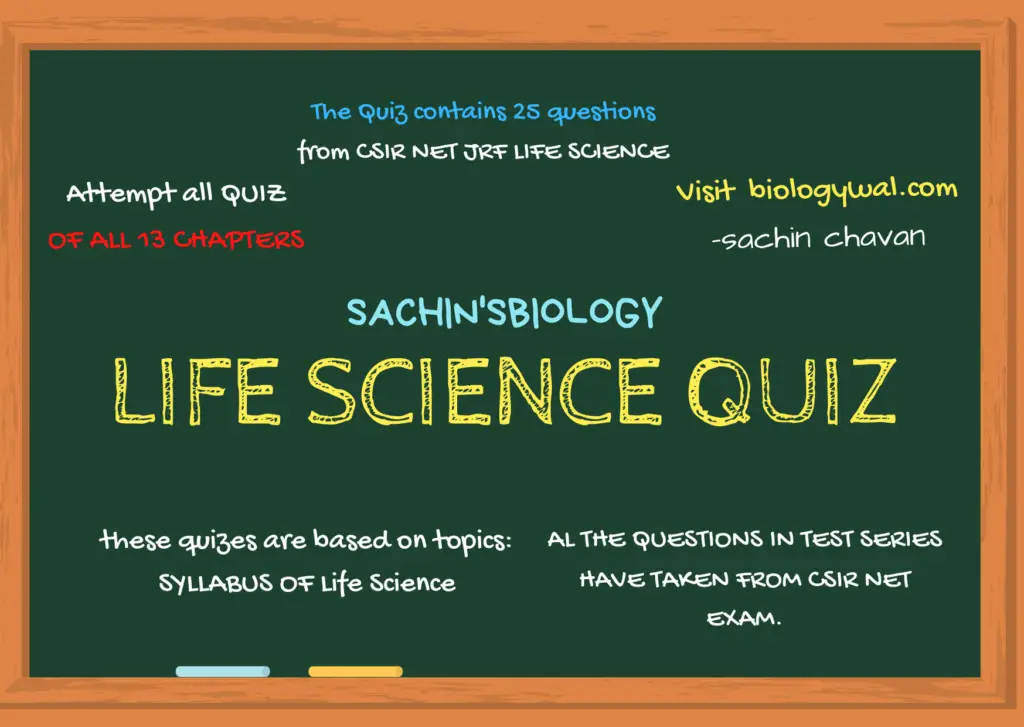 Life-Science-quiz