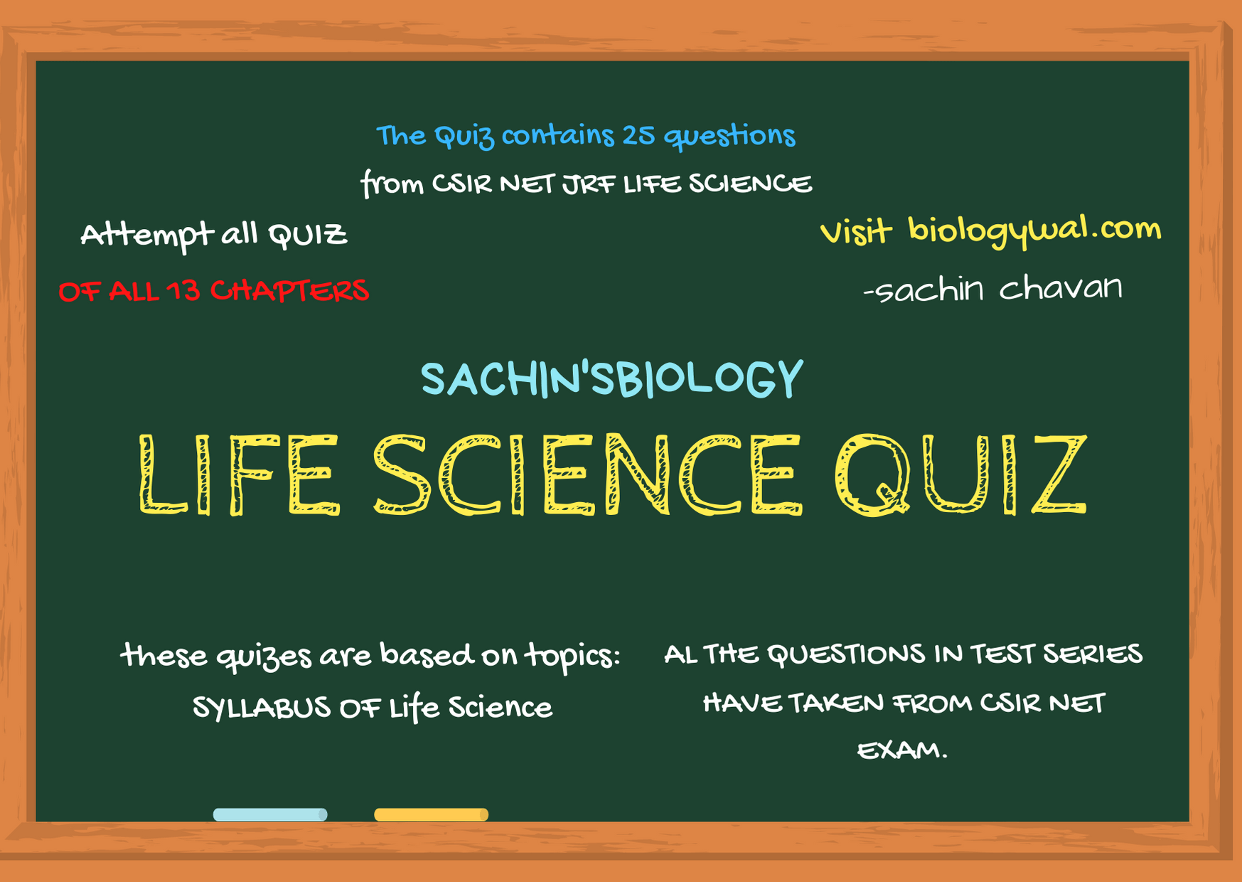 Complete Set Of Csir Net Life Science Question Papers