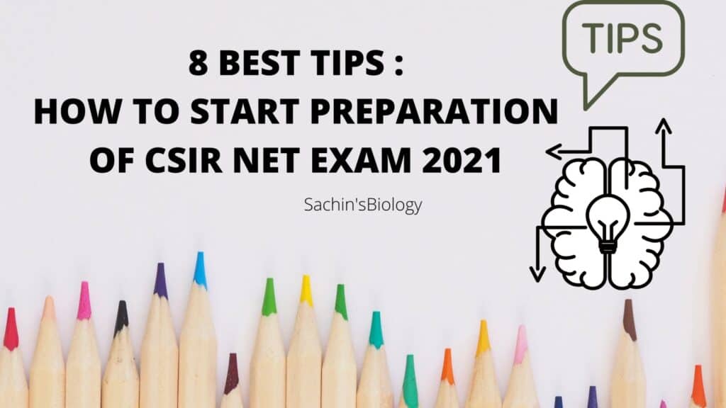 How to start preparation of CSIR NET