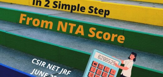 NTA Percentile to Rank Converter: 2 Simple steps to Calculate AIR NOW 5 2 Simple steps to calculate All India Rank from NTA Score
