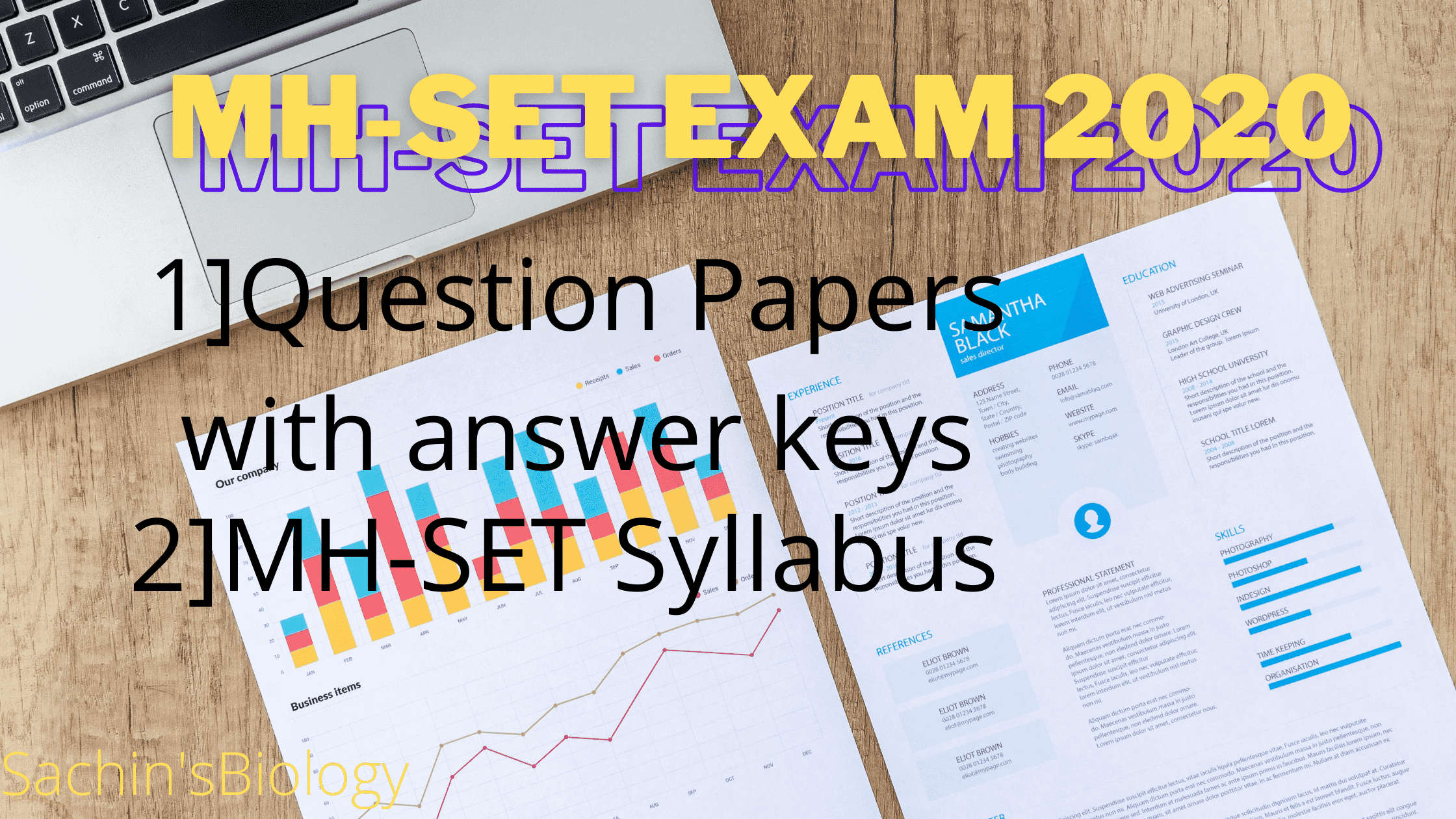 MH-SET 2020 Question Paper And Primary Answer Key: - Biologywala.com By ...