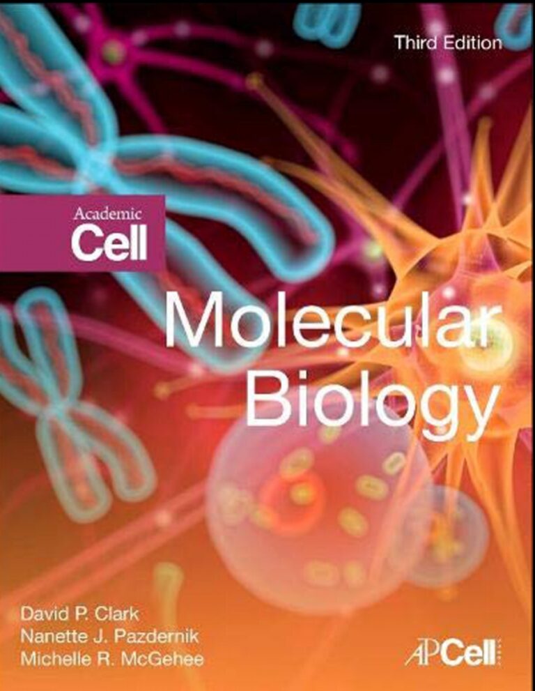 [Download] Top 5 Books For Molecular Biology: Basic To Advance