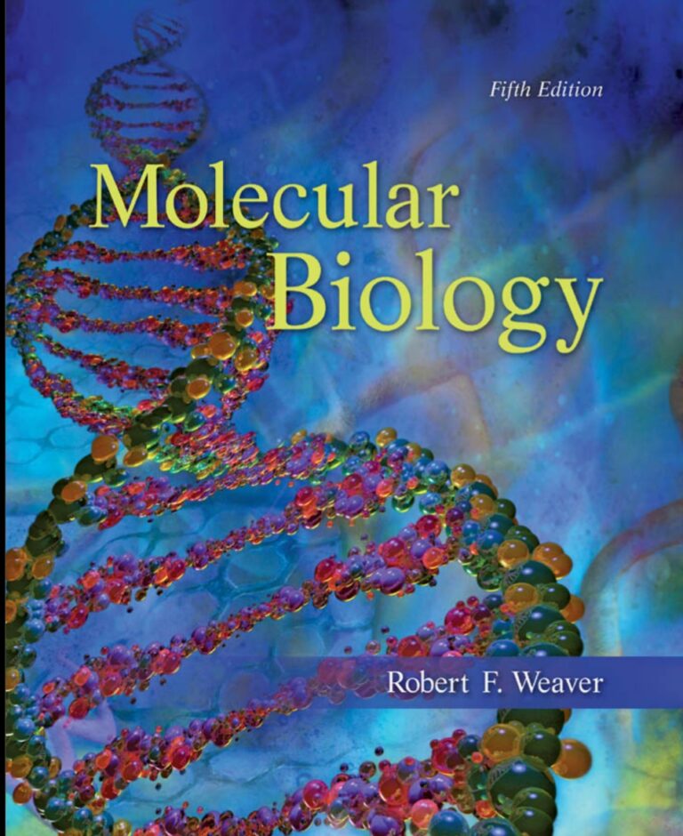 [Download] Top 5 Books For Molecular Biology: Basic To Advance