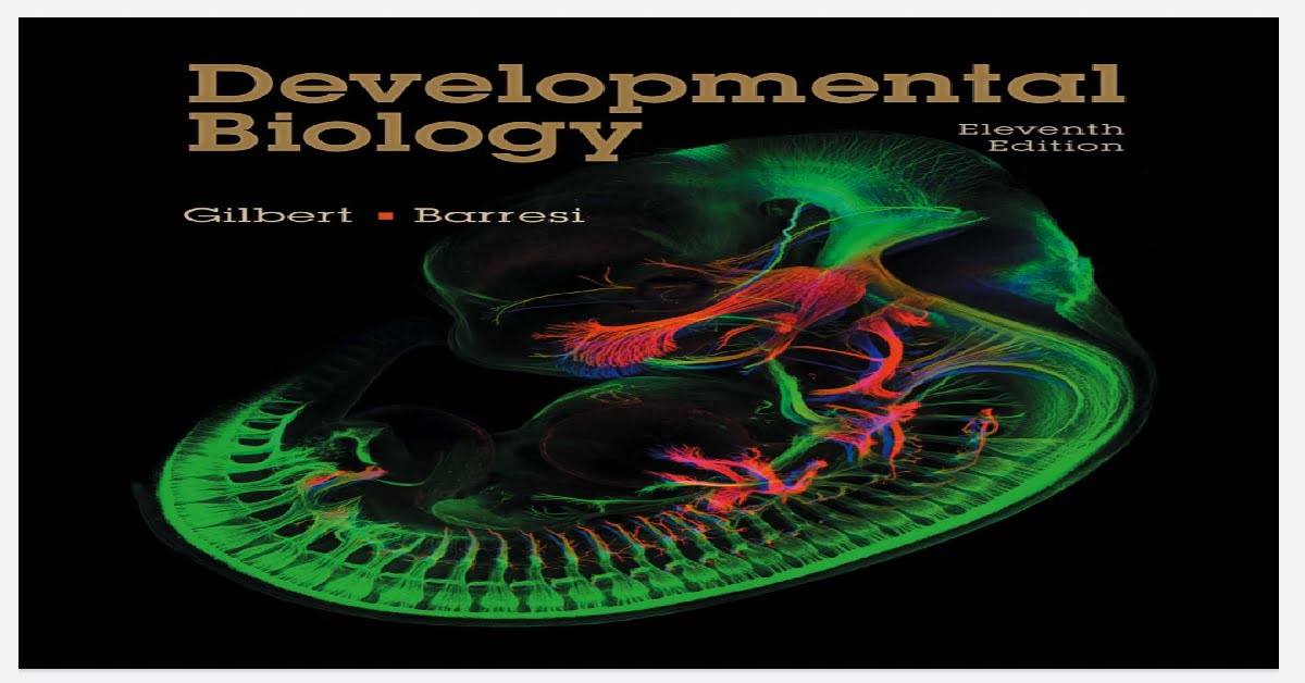 Download The Best 2 Developmental Biology Pdf Books