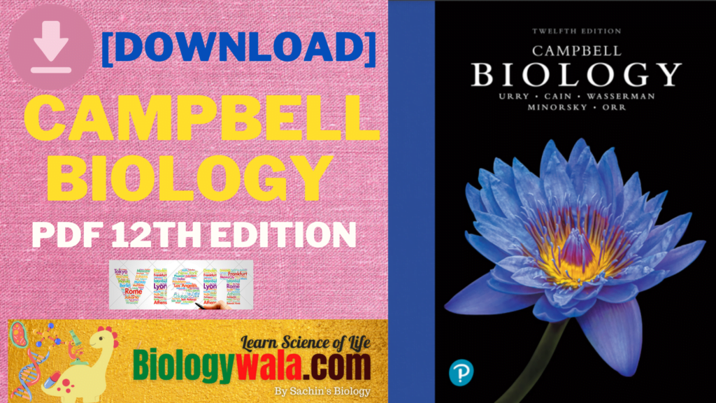 Campbell biology volume 1