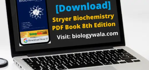 [Download] Free Stryer Biochemistry PDF Book 8th Edition: