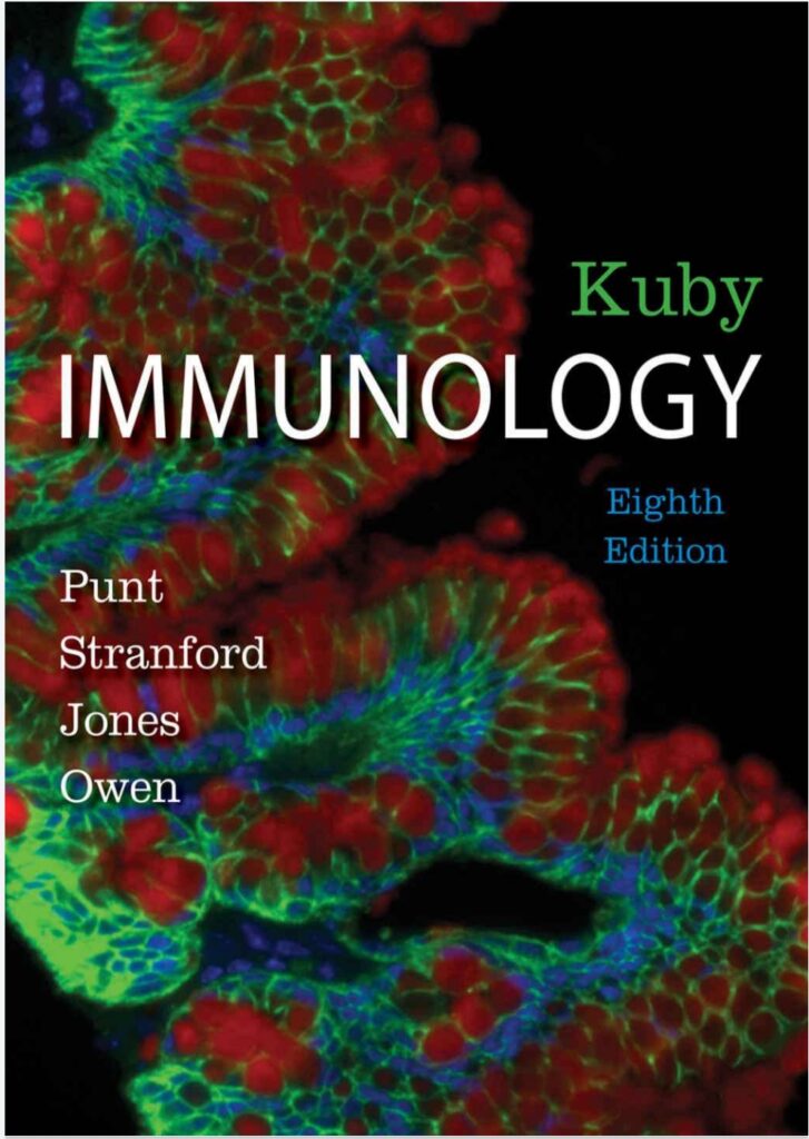 [Download] Kuby Immunology Book PDF 8th Edition