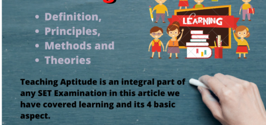 Learning: Definition, Principles, Methods, and Theories 3 Learning: definition of learning , principles of learning, Learning Theories