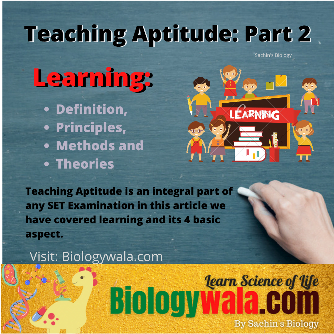 Learning Notes On Biologywal.com  