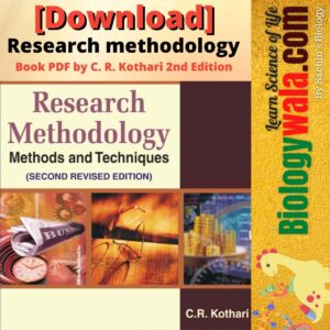 [Download] Research Methodology Book PDF By C. R. Kothari