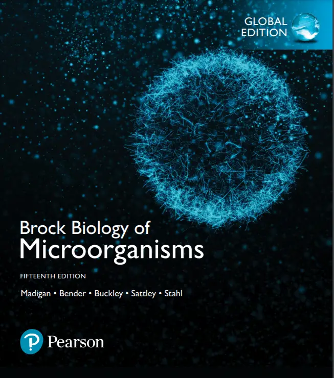 [DOWNLOAD] FREE Brock Biology of Microorganisms eBook PDF | Brock biology of microorganisms 15th edition PDF