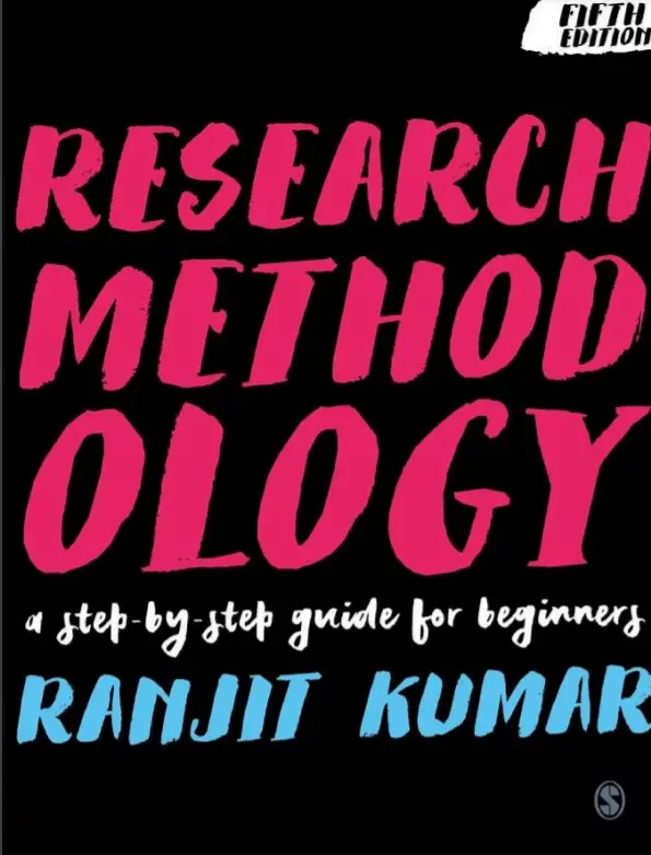 [DOWNLOAD] Research Methodology PDF Ranjit Kumar biologywala.com