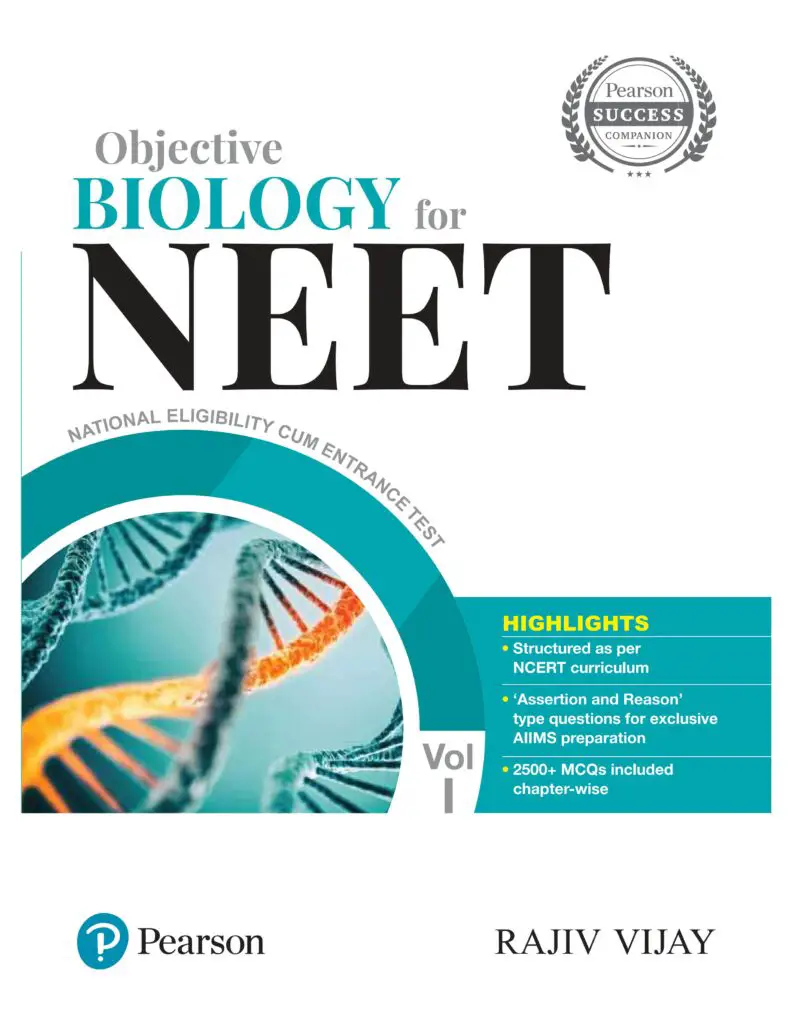 [Download] Free Objective BIOLOGY NEET PDF book
