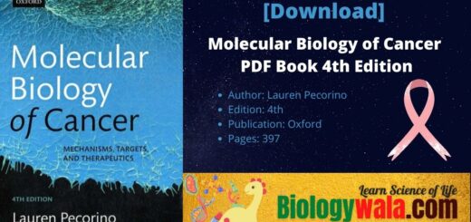 [Download] Molecular Biology of Cancer PDF BOOK by Lauren Pecorino