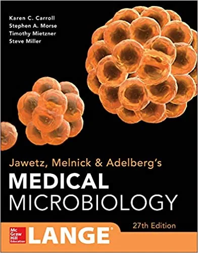 [Download] Jawetz Melnick and Adelberg’s Medical Microbiology PDF Book