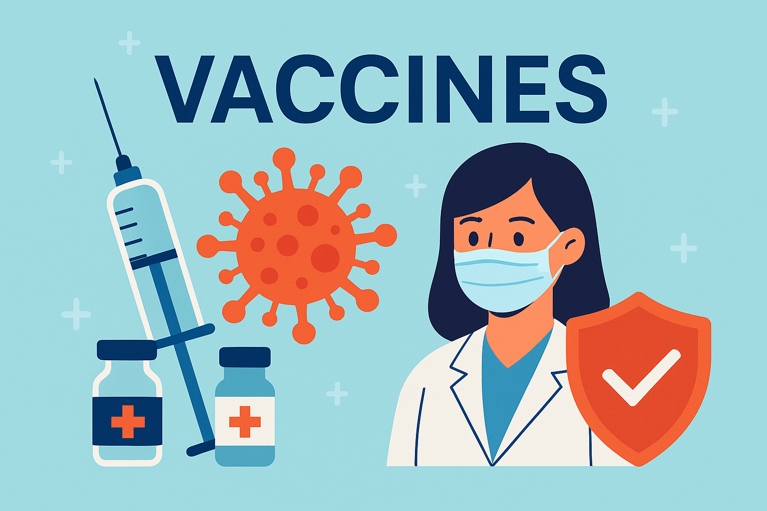 Vaccines: Definition, Step by step process and Types of vaccine 1 Vaccines Definition, Step by step process and Types of vaccine