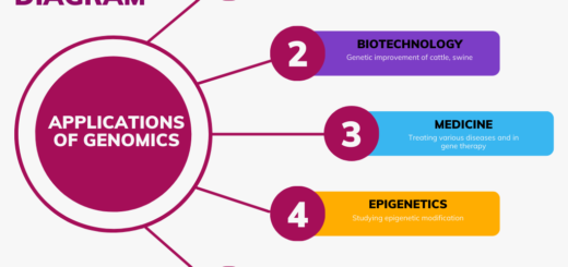 Genomics and its Applications: 5 Modern Applications