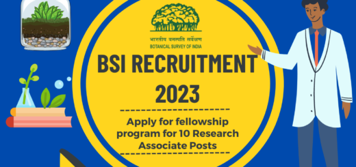BSI Research Associate Fellowship Programme 2023: A Comprehensive Guide