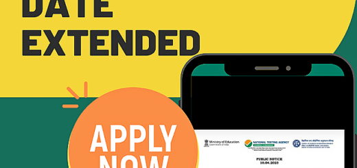 CSIR-NET 2023 Application Deadline Extended Till April 17 4 CSIR-NET 2023 application deadline