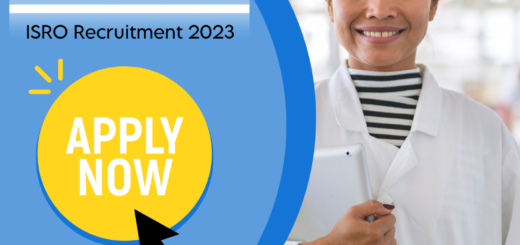 ISRO Recruitment 2023: For B.Sc/M.Sc/B.E/ B.Tech/M.Tech Graduates 5 ISRO Recruitment 2023