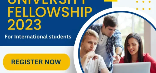 King Abdullah University Fellowship 2023