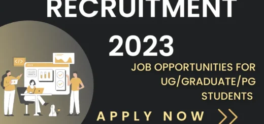 BARC Recruitment 2023