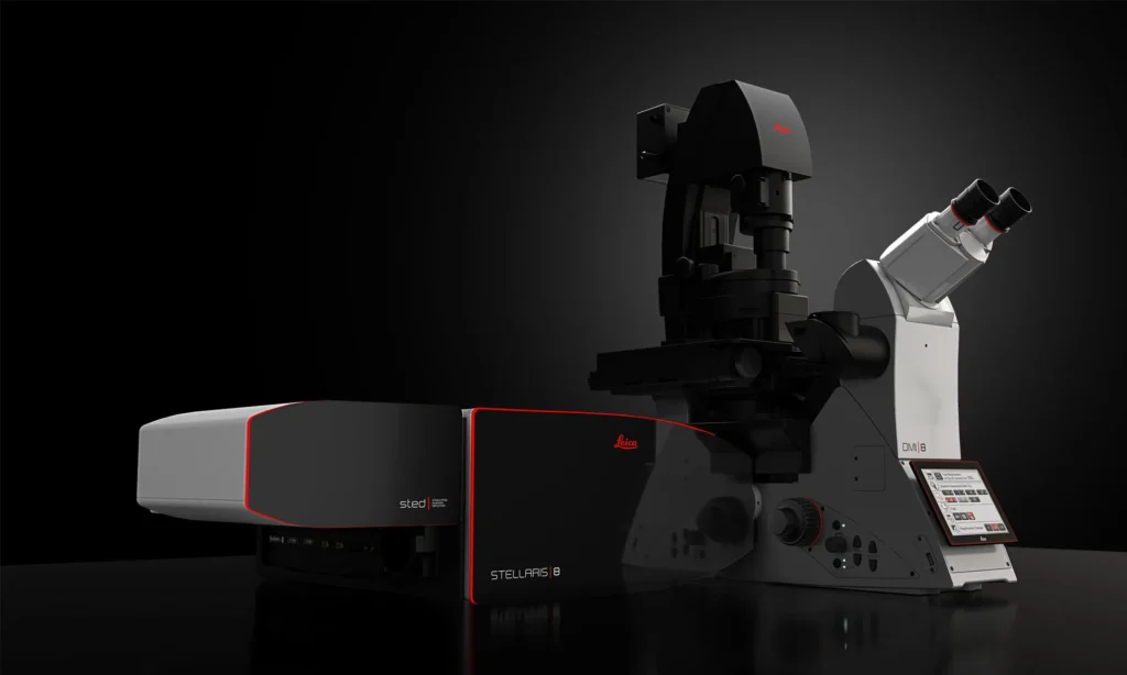 STED Microscope: A Breakthrough in Microscopy