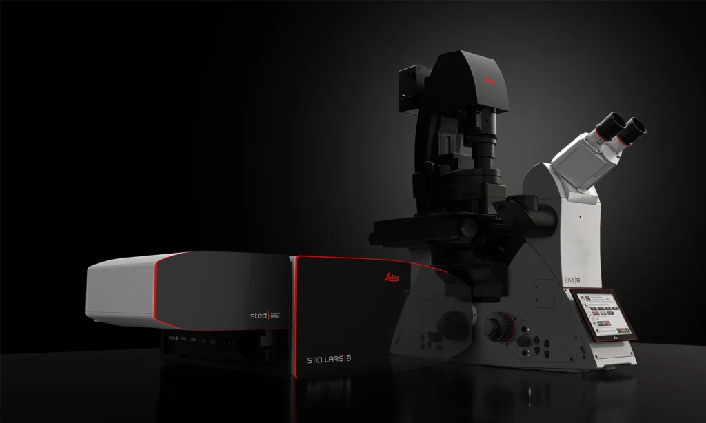 STED Microscope: A Breakthrough In Microscopy - Biologywala.com By ...