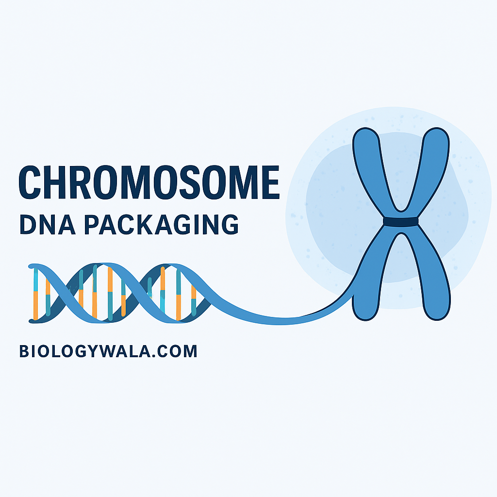 Chromosome: level of DNA packaging 1 level of DNA packaging,
