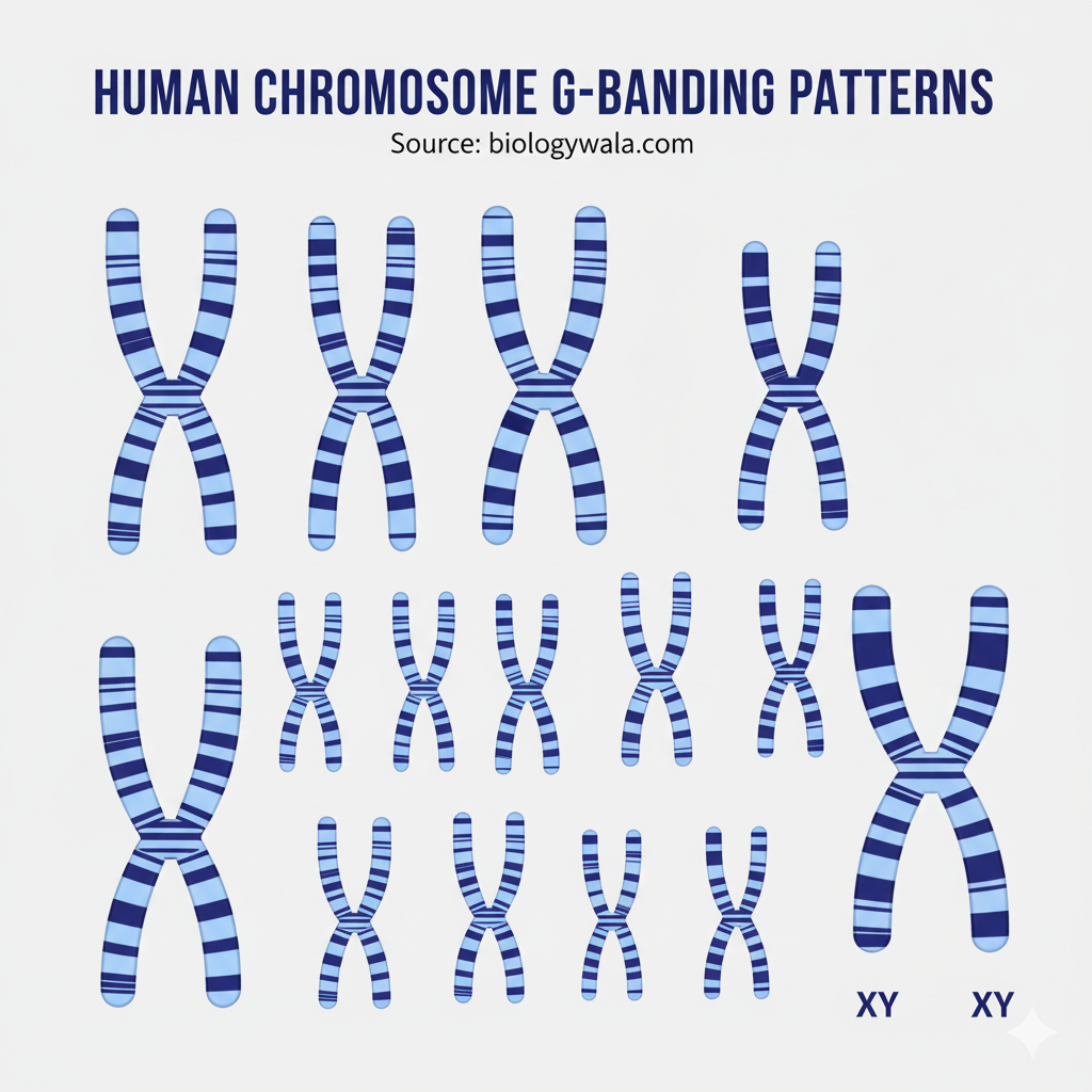 Chromosome Banding Patterns 1 Chromosome Banding Patterns