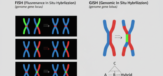 Chromosome Tracking using FISH and GISH 3 Chromosome Tracking using FISH and GISH