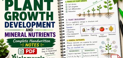 Biologywala.com By: Sachin's Biology